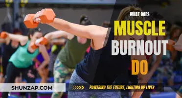 How Muscle Burnout Boosts Your Fitness