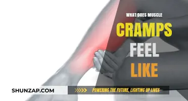 Understanding the Agony: What Muscle Cramps Really Feel Like