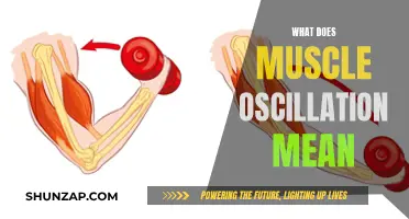 Understanding Muscle Oscillation: The Science Behind Muscle Movement