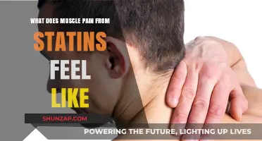 Understanding Statin-Induced Muscle Pain: Symptoms, Causes, and Relief Options