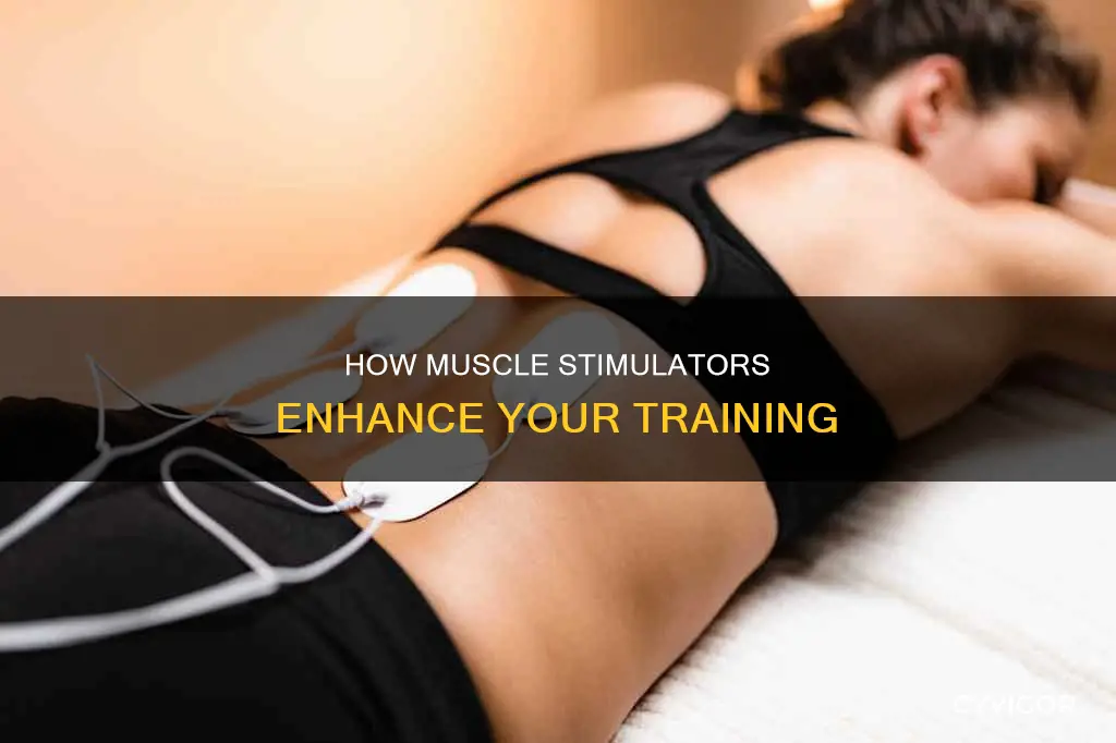 what does muscle stimulators do