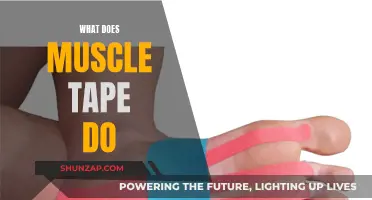 How Muscle Tape Works: Understanding the Science