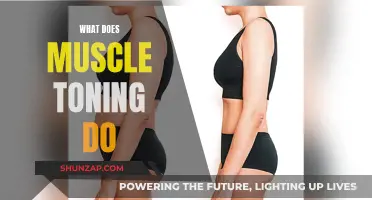 How Muscle Toning Transforms Your Body