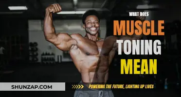Understanding Muscle Toning: Definition, Benefits, and How-to Guide