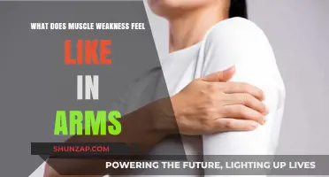 Understanding Arm Muscle Weakness: Symptoms, Causes, and When to Seek Help