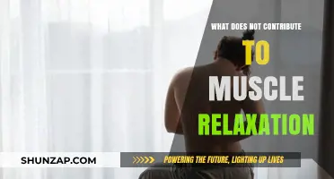 Unveiling Factors That Hinder Muscle Relaxation: What to Avoid