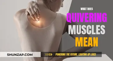 Understanding Muscle Quivers: What Your Body Is Telling You