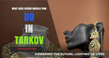 Severe Muscle Pain in Tarkov: Effects, Management, and Survival Tips