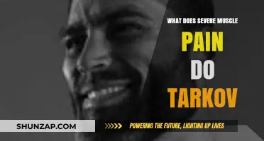 Severe Muscle Pain in Tarkov: Causes, Effects, and Survival Strategies