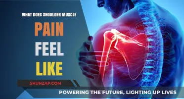Understanding Shoulder Muscle Pain: Symptoms, Causes, and Relief Tips