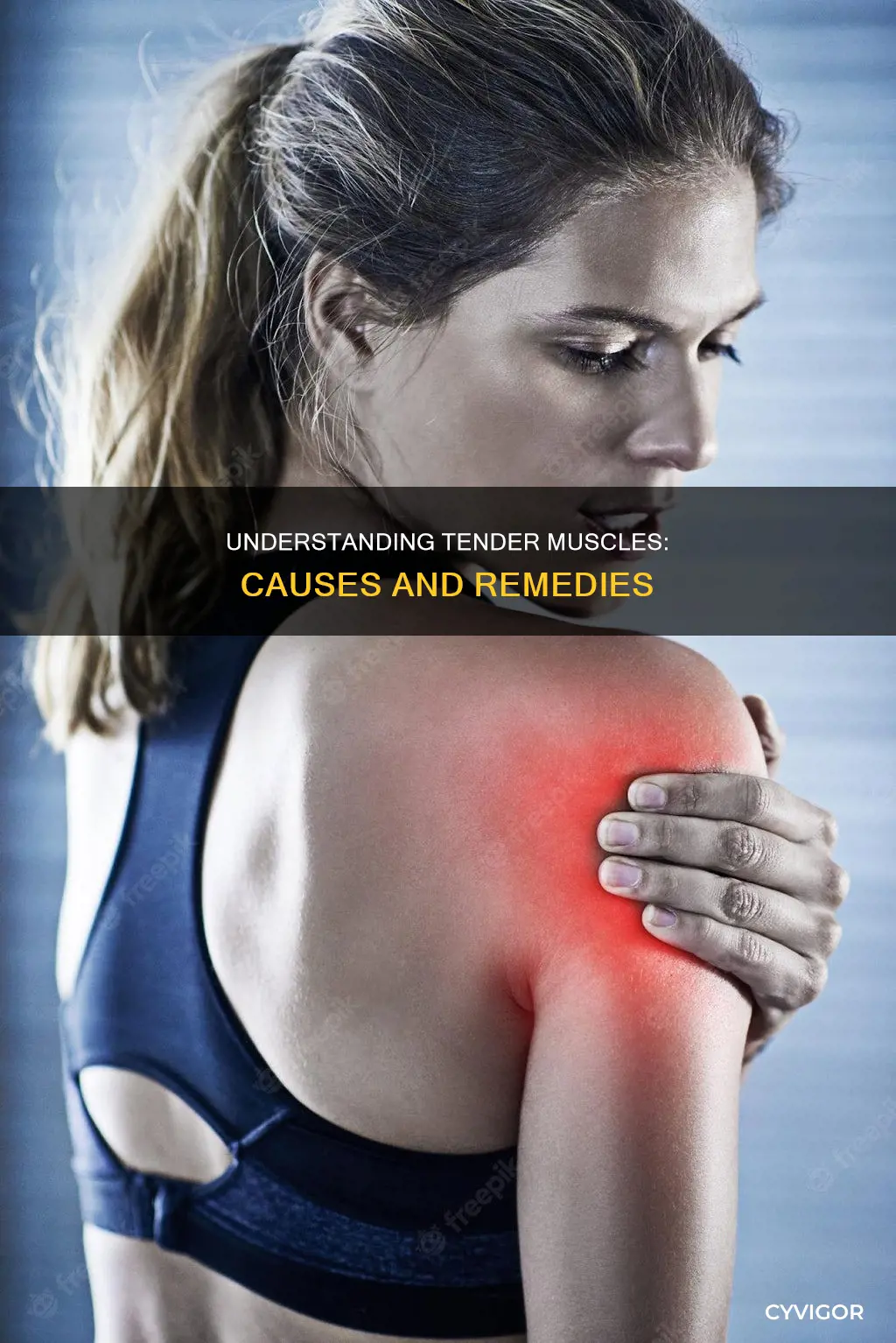 what does tender muscle