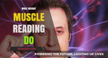 Muscle Reading: What It Isn't and Why It Matters