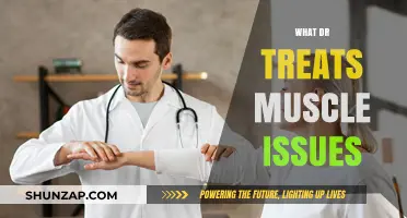 Muscle Issues: Who to Consult?
