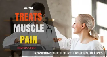 Which Specialist Treats Muscle Pain? A Guide to Finding Relief