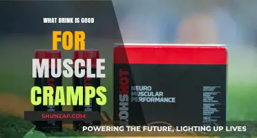 Top Beverages to Relieve Muscle Cramps: A Comprehensive Guide