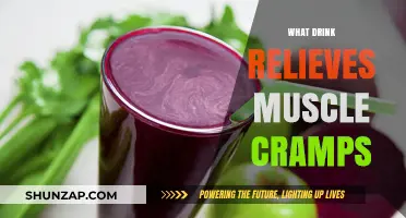 Natural Remedies: The Best Drinks to Relieve Muscle Cramps