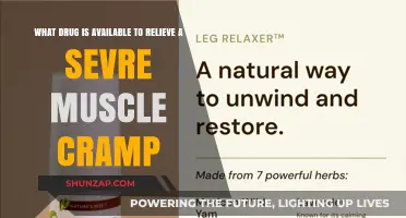 Effective Medications to Alleviate Severe Muscle Cramps: A Comprehensive Guide