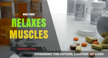 Effective Muscle Relaxants: Discover Drugs That Ease Tension and Pain