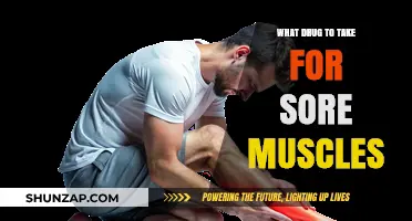 Effective Remedies for Sore Muscles: Best Drugs to Relieve Pain Fast