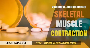 Uncontrolled Skeletal Muscle Contractions: Identifying the Culprit Drug