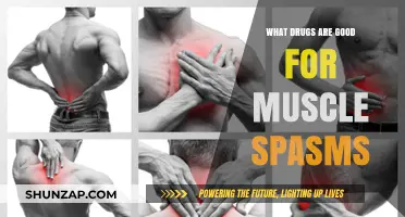 Effective Medications to Relieve Muscle Spasms: A Comprehensive Guide