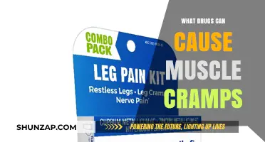 Drugs Linked to Muscle Cramps: Common Culprits and Side Effects