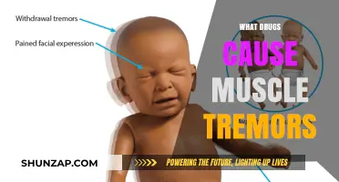 Drugs Linked to Muscle Tremors: Causes, Symptoms, and Risks