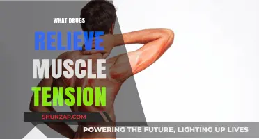 Muscle Relaxation: Medication Options for Tension Relief