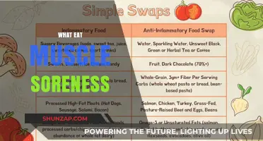 Foods to Eat to Reduce Muscle Soreness