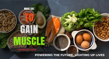 Fuel Your Muscle Growth: Essential Foods for Strength and Size