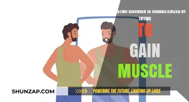 Muscle Dysmorphia: The Eating Disorder Fueling Extreme Muscle Gain