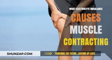 Electrolyte Imbalance and Muscle Contractions: Understanding the Connection