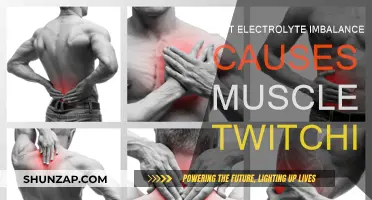 Electrolyte Imbalance and Muscle Twitching: What's the Link?