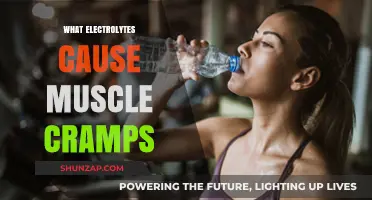 Electrolyte Imbalance: Unraveling the Muscle Cramp Culprits and Solutions