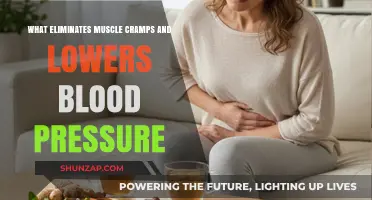 Natural Remedies to Eliminate Muscle Cramps and Lower Blood Pressure