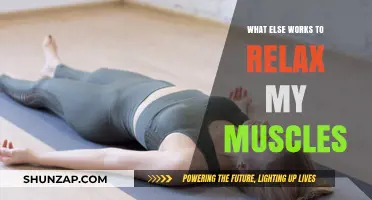 Effective Muscle Relaxation Techniques Beyond the Usual Remedies