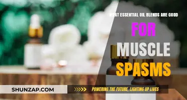 Ease Muscle Spasms Naturally: Top Essential Oil Blends to Try