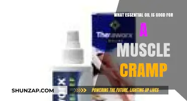 Nature's Relief: Essential Oils to Ease Muscle Cramps