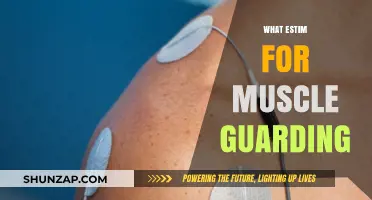 Estim for Muscle Guarding: Effective Treatment Option