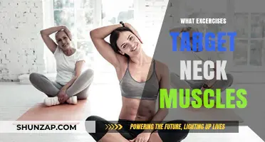 Neck Muscle Workouts: Targeted Exercises for Strengthening