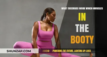 Sculpt Your Booty: Targeted Exercises for Glute Muscles Revealed