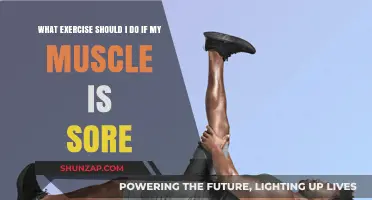 Sore Muscles? Discover Gentle Exercises for Recovery and Relief