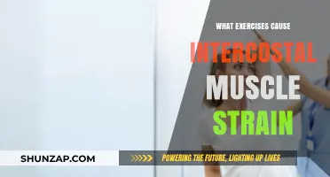 Exercises That Can Lead to Intercostal Muscle Strain: What to Avoid