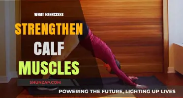 Powerful Calf Exercises: Strengthen and Tone Your Lower Legs