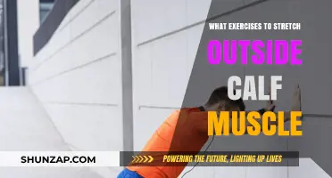 Effective Outdoor Stretches to Target Your Calf Muscles