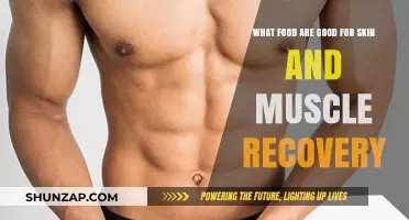 Nourish Your Body: Top Foods for Skin and Muscle Recovery