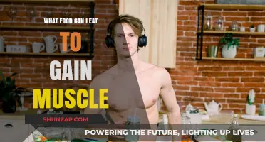 Muscle-Building Foods: Top Nutrient-Rich Choices for Strength and Growth