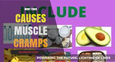 Unraveling the Link: Foods That Trigger Muscle Cramps Explained