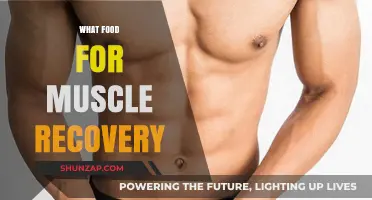 Muscle Recovery: Best Foods to Eat Post-Workout