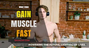Fuel Your Gains: Top Muscle-Building Foods for Quick Results